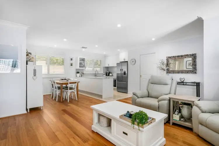 Second view of Homely villa listing, 4/28-30 Melrose Avenue, Sylvania NSW 2224