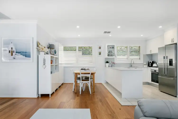 Third view of Homely villa listing, 4/28-30 Melrose Avenue, Sylvania NSW 2224