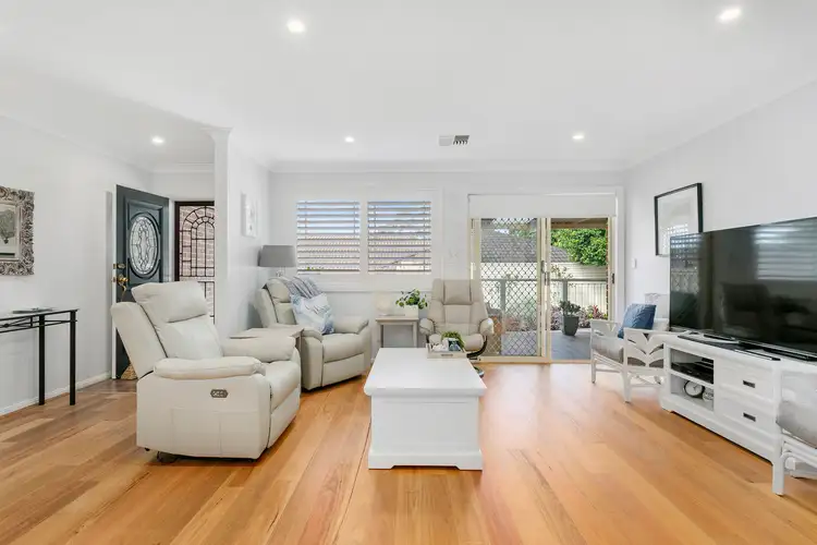 Fourth view of Homely villa listing, 4/28-30 Melrose Avenue, Sylvania NSW 2224