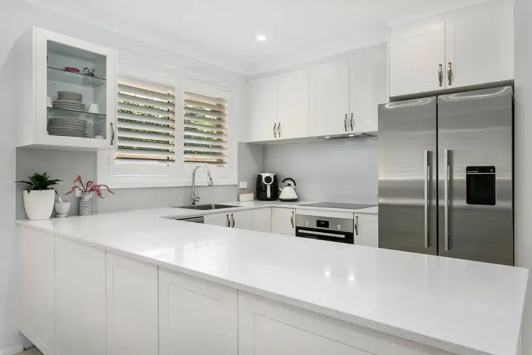 Fifth view of Homely villa listing, 4/28-30 Melrose Avenue, Sylvania NSW 2224