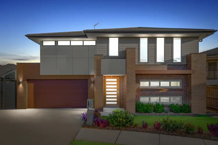 16 McKellar Court, Kellyville NSW 2155