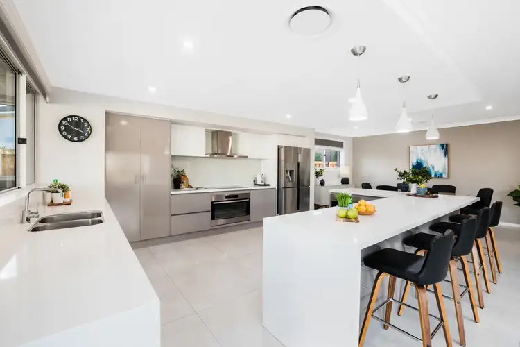 Third view of Homely house listing, 16 McKellar Court, Kellyville NSW 2155