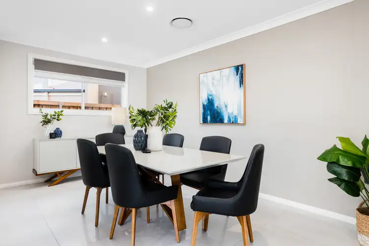 Fourth view of Homely house listing, 16 McKellar Court, Kellyville NSW 2155