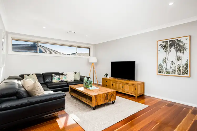 Fifth view of Homely house listing, 16 McKellar Court, Kellyville NSW 2155