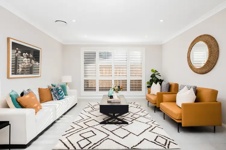 Sixth view of Homely house listing, 16 McKellar Court, Kellyville NSW 2155