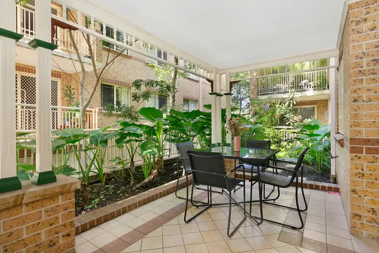 Fourth view of Homely apartment listing, 2/8 Grosvenor Street, Croydon NSW 2132