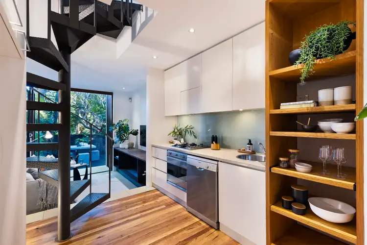Fourth view of Homely house listing, 99 Curtis Road, Balmain NSW 2041