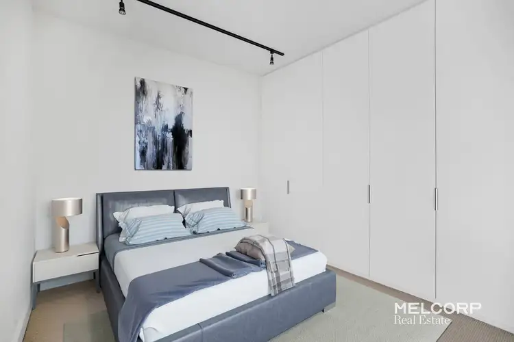 Fourth view of Homely apartment listing, 409/97 Palmerston Crescent, South Melbourne VIC 3205