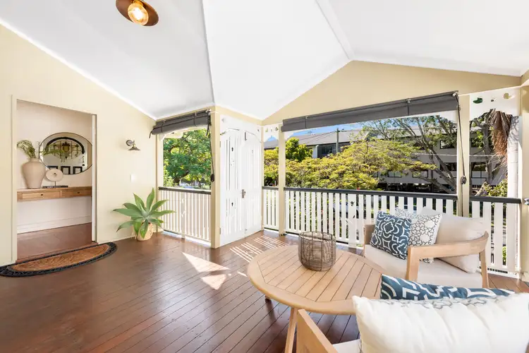 Fourth view of Homely house listing, 23 Sargent Street, New Farm QLD 4005