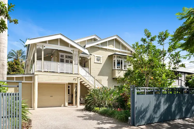 Fifth view of Homely house listing, 23 Sargent Street, New Farm QLD 4005