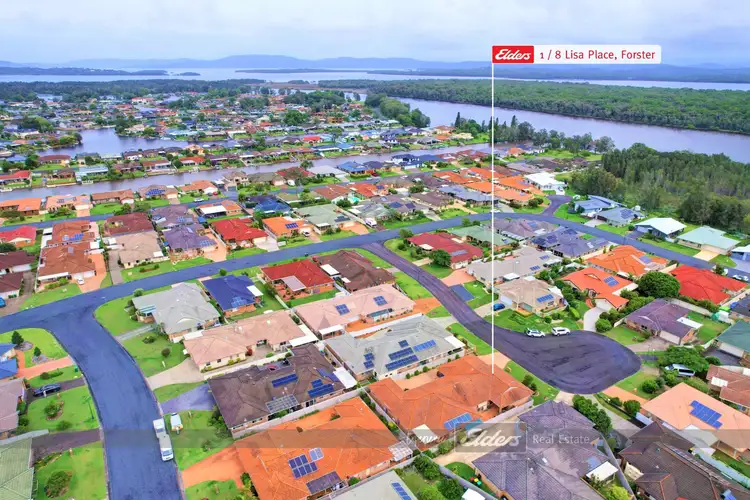 Second view of Homely villa listing, 1/8 Lisa Place, Forster NSW 2428
