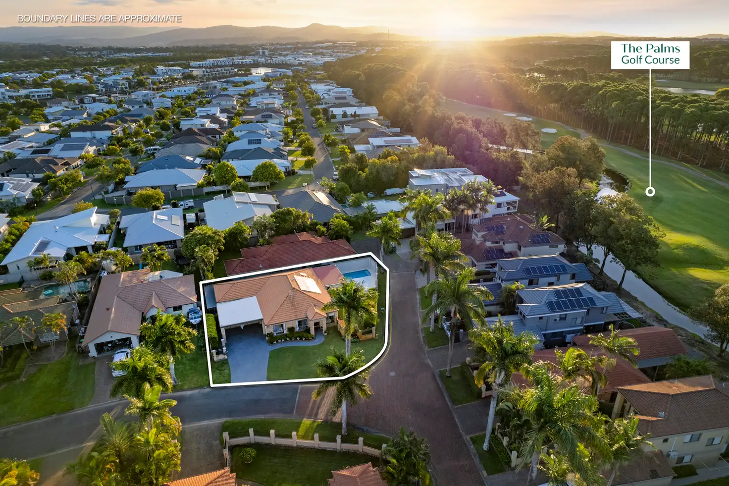 Main view of Homely house listing, 34 Shinnecock Close, Hope Island QLD 4212