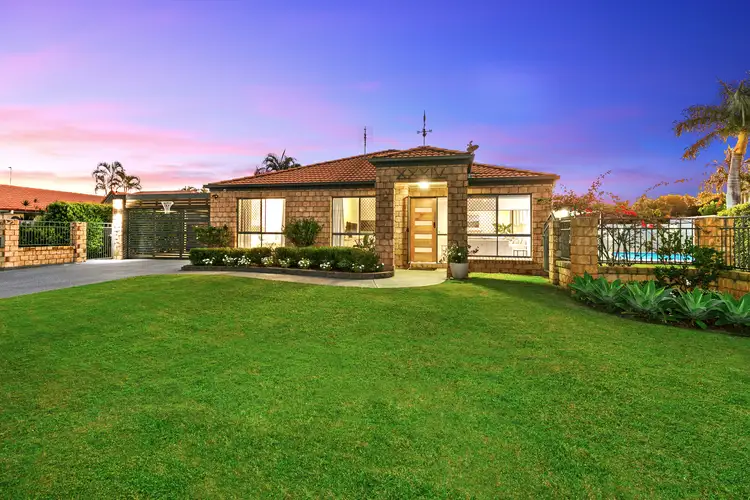 Third view of Homely house listing, 34 Shinnecock Close, Hope Island QLD 4212