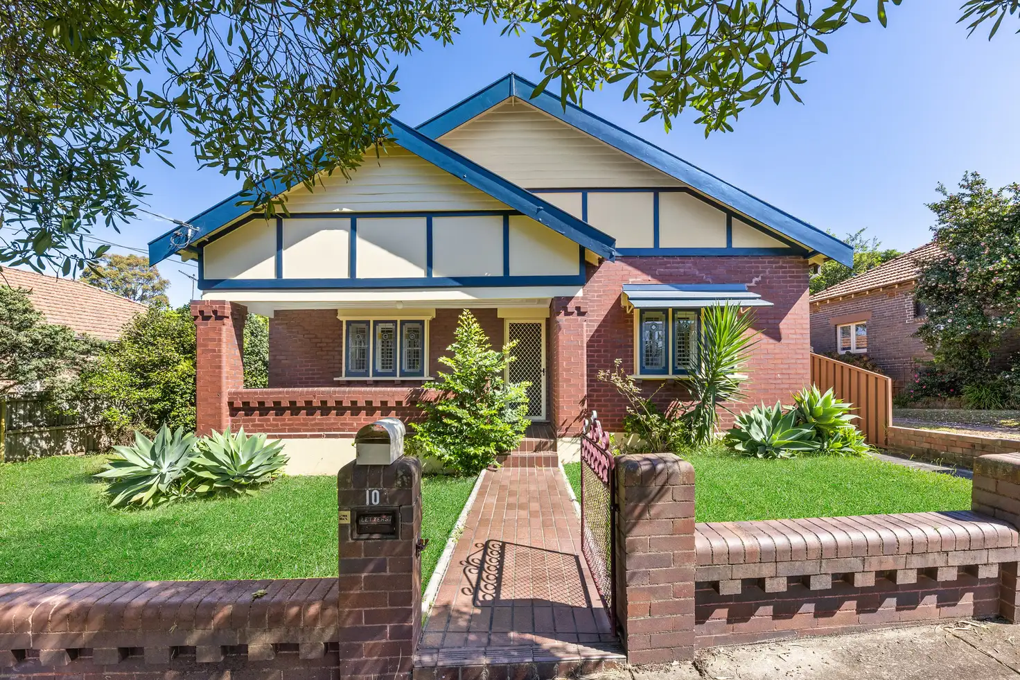Main view of Homely house listing, 10 Daly Avenue, Concord NSW 2137
