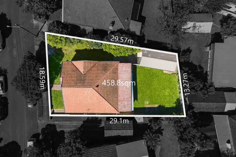 Second view of Homely house listing, 10 Daly Avenue, Concord NSW 2137