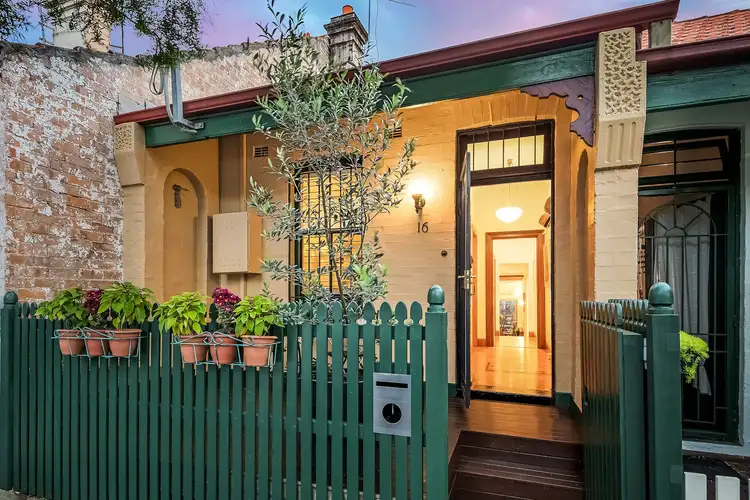 Second view of Homely house listing, 16 Junior Street, Leichhardt NSW 2040