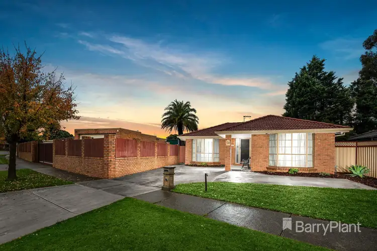 56 Garden Grove Drive, Mill Park VIC 3082