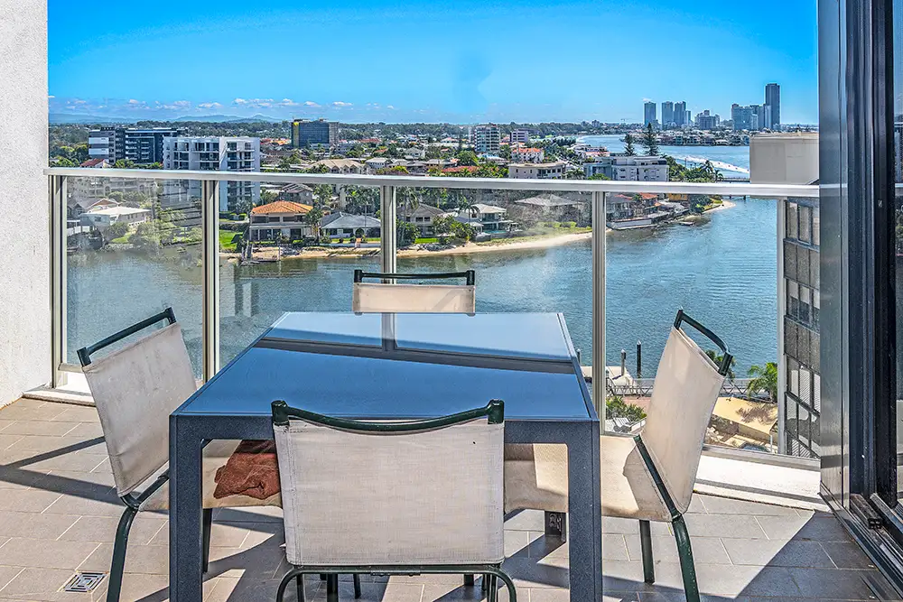 Main view of Homely apartment listing, 1006/4 Wahroonga Place, Surfers Paradise QLD 4217