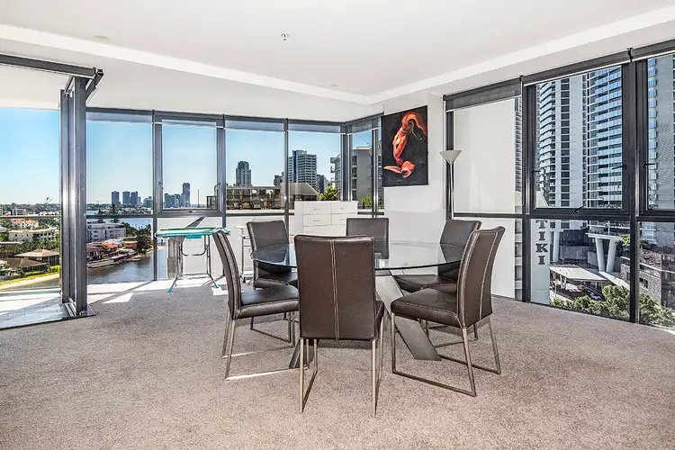 Third view of Homely apartment listing, 1006/4 Wahroonga Place, Surfers Paradise QLD 4217