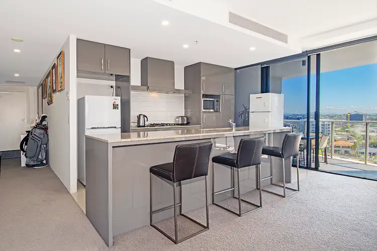 Sixth view of Homely apartment listing, 1006/4 Wahroonga Place, Surfers Paradise QLD 4217