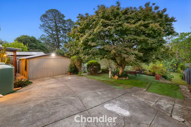 Second view of Homely house listing, 41 Griffiths Road, Upwey VIC 3158