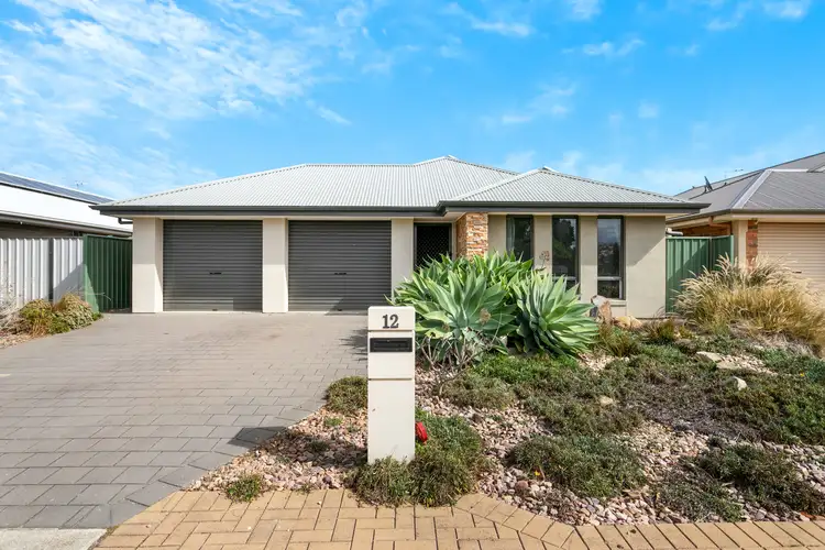Main view of Homely house listing, 12 Cobalt Place, Aldinga Beach SA 5173