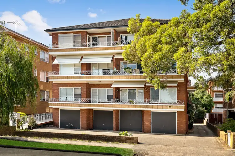 Main view of Homely apartment listing, 2/30 Crawford Road, Brighton-Le-Sands NSW 2216