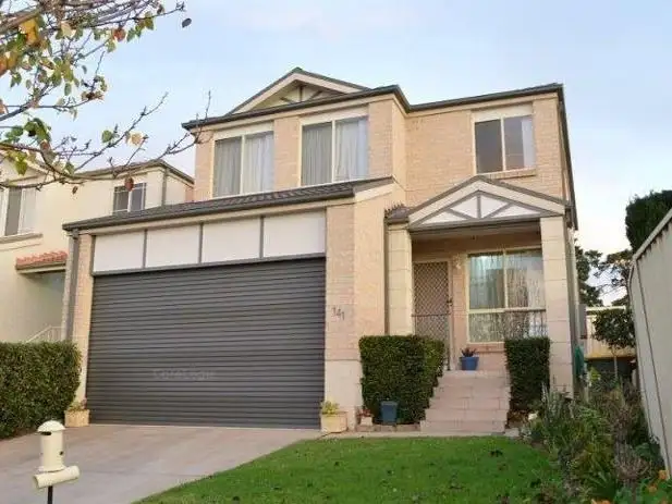 Main view of Homely house listing, 141 Dongola Circuit, Schofields NSW 2762