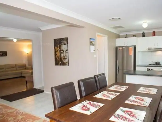 Second view of Homely house listing, 141 Dongola Circuit, Schofields NSW 2762