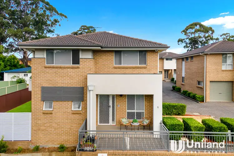 1/26 Newton Road, Blacktown NSW 2148