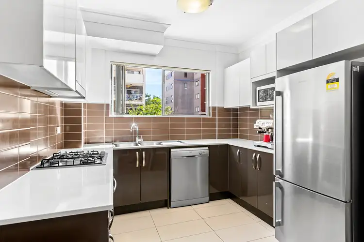 Second view of Homely unit listing, 9/2 Porter Street, Ryde NSW 2112