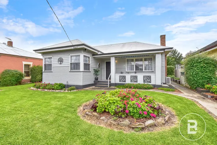 Main view of Homely house listing, 154 High Street, Avoca VIC 3467