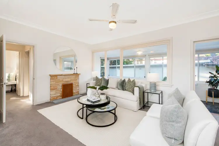 Third view of Homely apartment listing, 4/27A Bay Road, Waverton NSW 2060