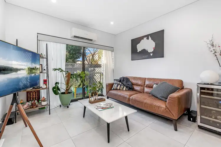 Second view of Homely townhouse listing, 11/49 Boronia Street, South Wentworthville NSW 2145