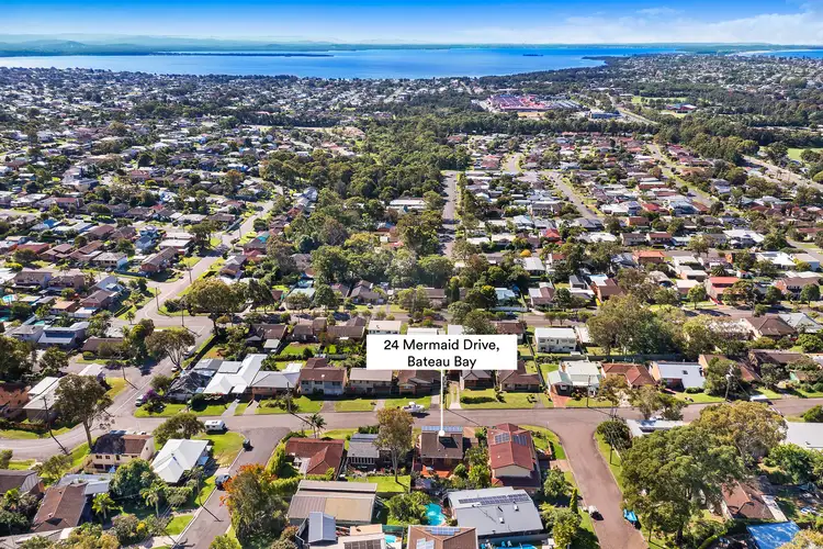 Fifth view of Homely house listing, 24 Mermaid Drive, Bateau Bay NSW 2261