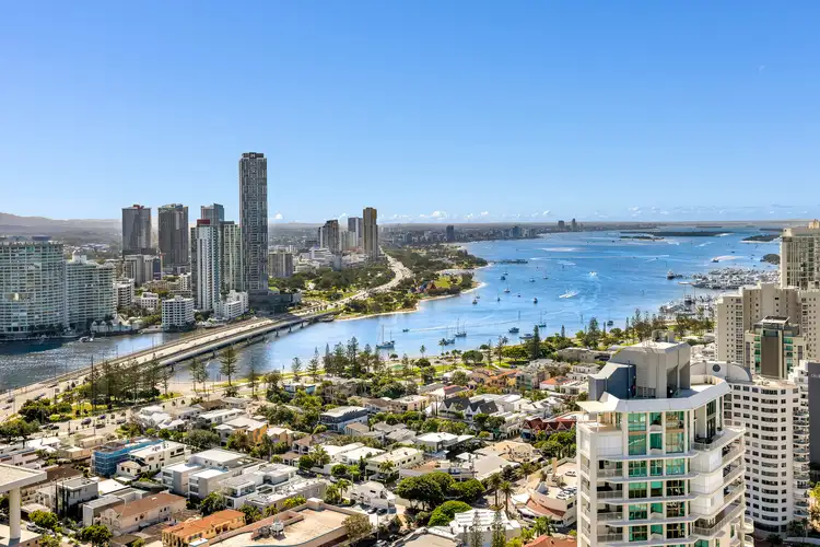 Fifth view of Homely apartment listing, 331/24 Breaker Street, Main Beach QLD 4217