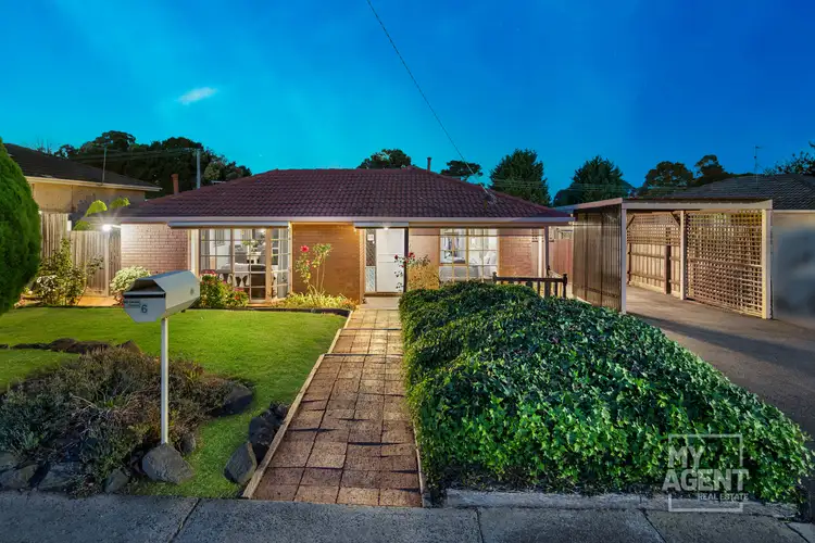 6 Danaher Avenue, Wallan VIC 3756