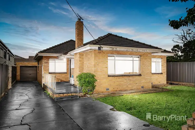 Main view of Homely house listing, 349 High Street, Thomastown VIC 3074
