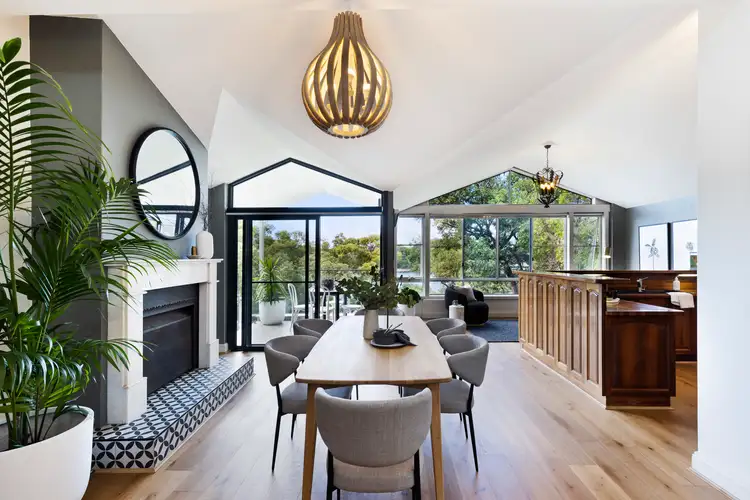 Fourth view of Homely house listing, 6-8 St Marys Street, Balmain East NSW 2041