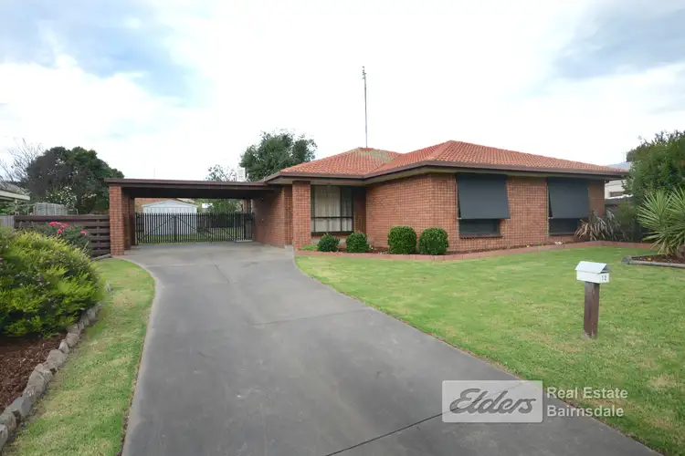 Main view of Homely house listing, 12 Ashwood Court, Bairnsdale VIC 3875