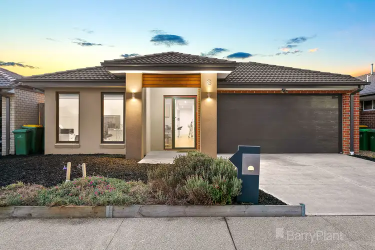 Main view of Homely house listing, 8 Rebecca Court, Pakenham VIC 3810