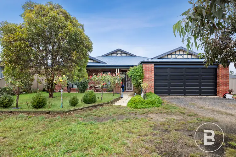 Main view of Homely house listing, 15 Clarke Street, Miners Rest VIC 3352