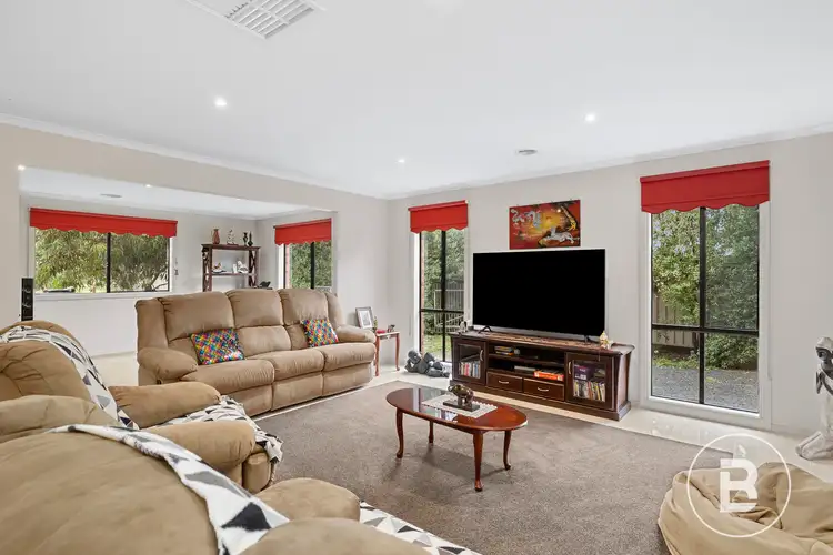 Third view of Homely house listing, 15 Clarke Street, Miners Rest VIC 3352
