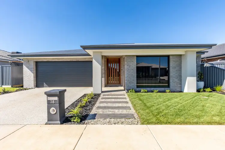 Second view of Homely house listing, 18 Wexford Street, Alfredton VIC 3350