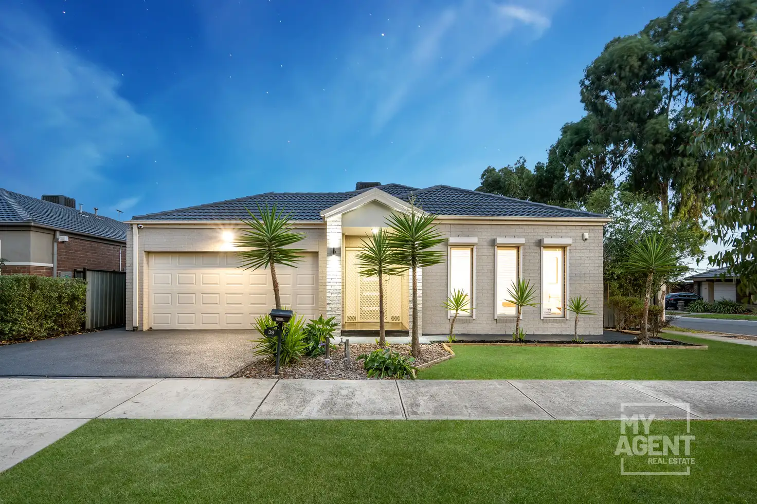 Main view of Homely house listing, 39 Serenity Way, Craigieburn VIC 3064