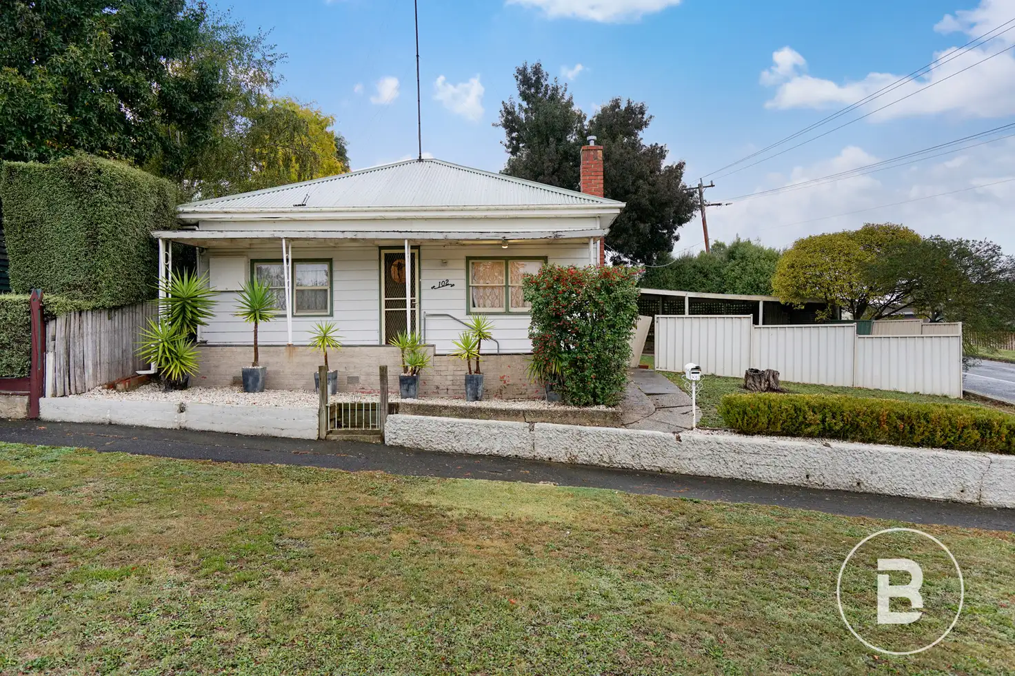 Main view of Homely house listing, 102 Gladstone Street, Mount Pleasant VIC 3350