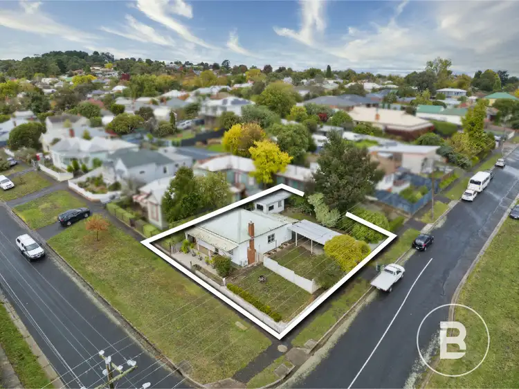 Second view of Homely house listing, 102 Gladstone Street, Mount Pleasant VIC 3350