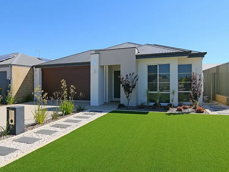 Main view of Homely house listing, 6 Carbeen View, Piara Waters WA 6112