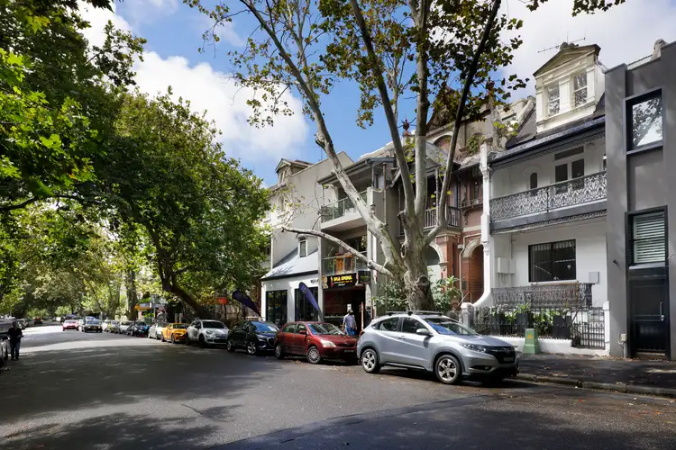 Second view of Homely terrace listing, 182 Victoria Street, Potts Point NSW 2011