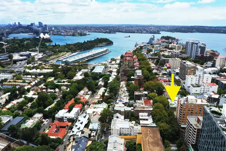 Third view of Homely terrace listing, 182 Victoria Street, Potts Point NSW 2011